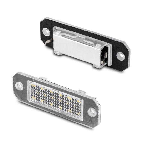 Led Kennzeichenbeleuchtung passend für VW Caddy Typ 2K