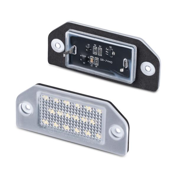 Led Kennzeichenbeleuchtung passend für VW PASSAT 3B2 3B5 B5 VARIANT KOMBI BJ 96-00