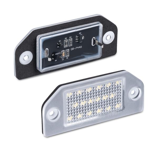 Led Kennzeichenbeleuchtung passend für VW PASSAT 3B2 3B5 B5 VARIANT KOMBI BJ 96-00