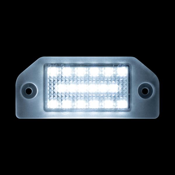 Led Kennzeichenbeleuchtung passend für VW PASSAT 3B2 3B5 B5 VARIANT KOMBI BJ 96-00