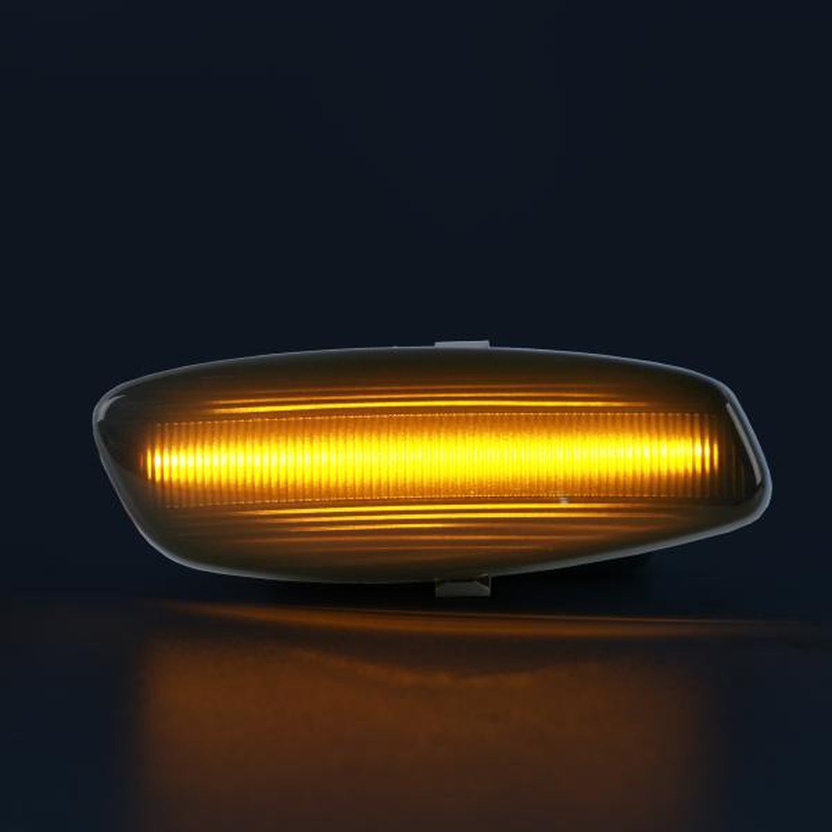 Led Seitenblinker Schwarz passend für Peugeot 207, 308 I, 408, 3008, 5008