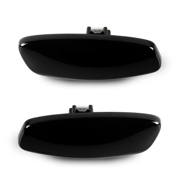 Led Seitenblinker Schwarz passend für Citroen C3 II, C4, C4 II, Picasso, C5 II