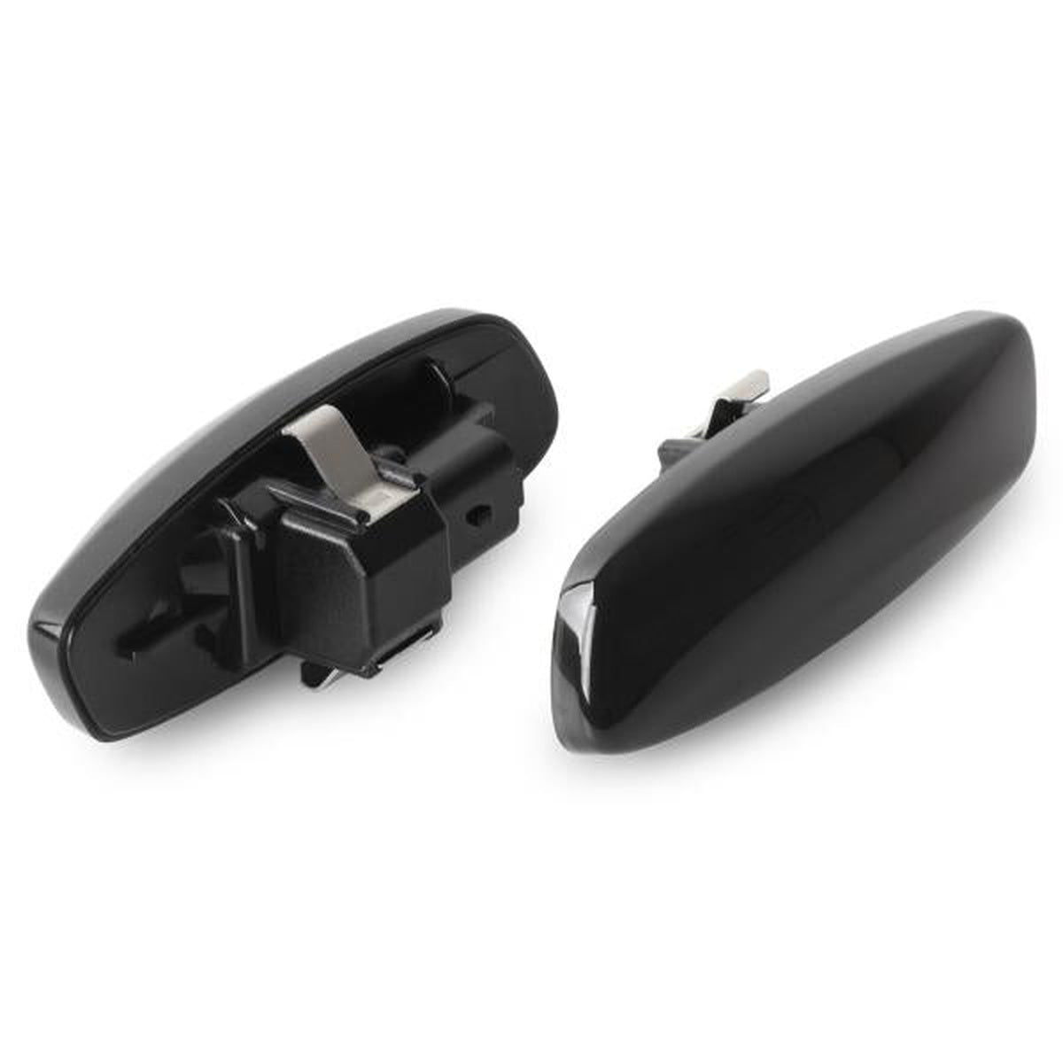 Led Seitenblinker Schwarz passend für Peugeot 207, 308 I, 408, 3008, 5008