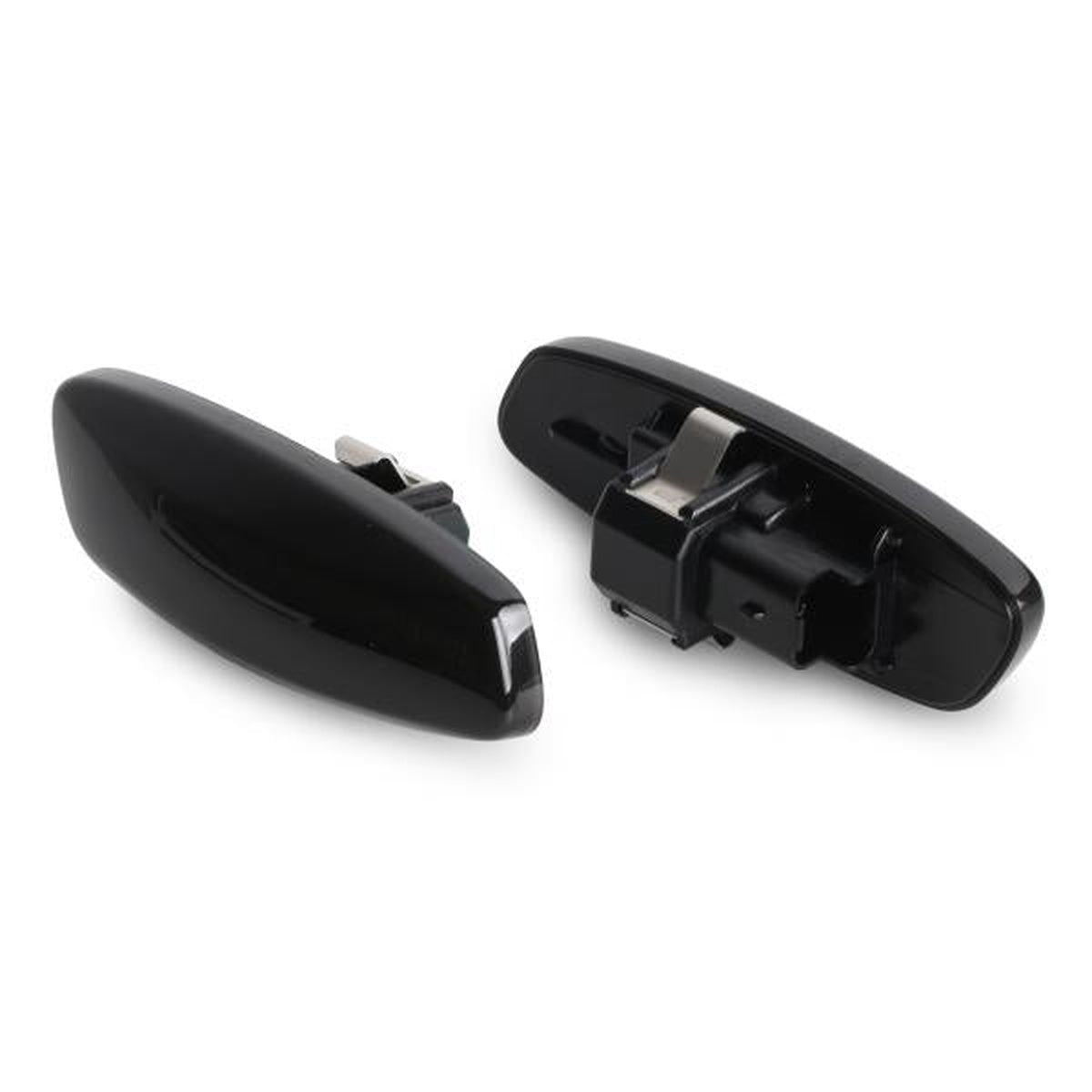 Led Seitenblinker Schwarz passend für Peugeot 207, 308 I, 408, 3008, 5008