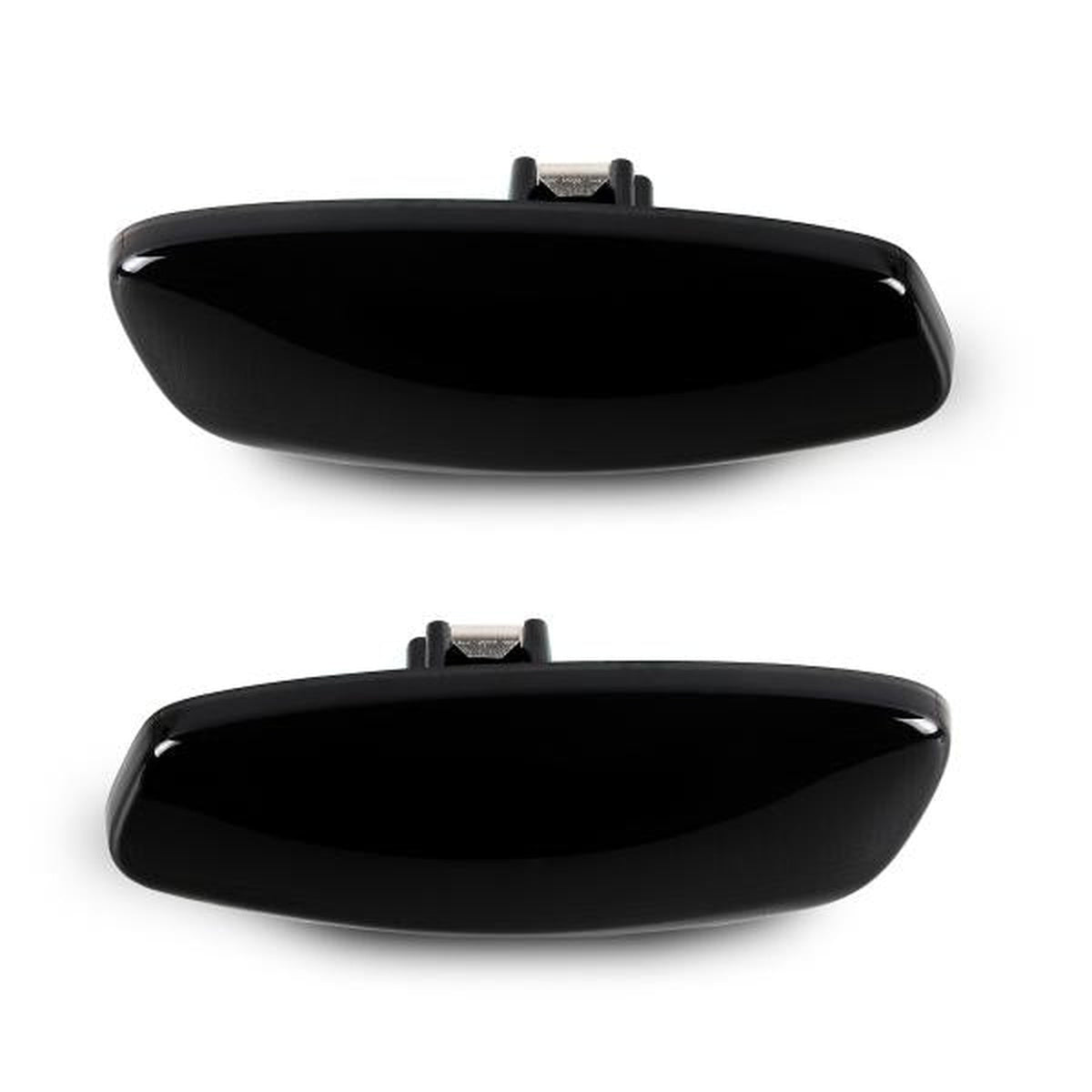 Led Seitenblinker Schwarz passend für Peugeot 207, 308 I, 408, 3008, 5008