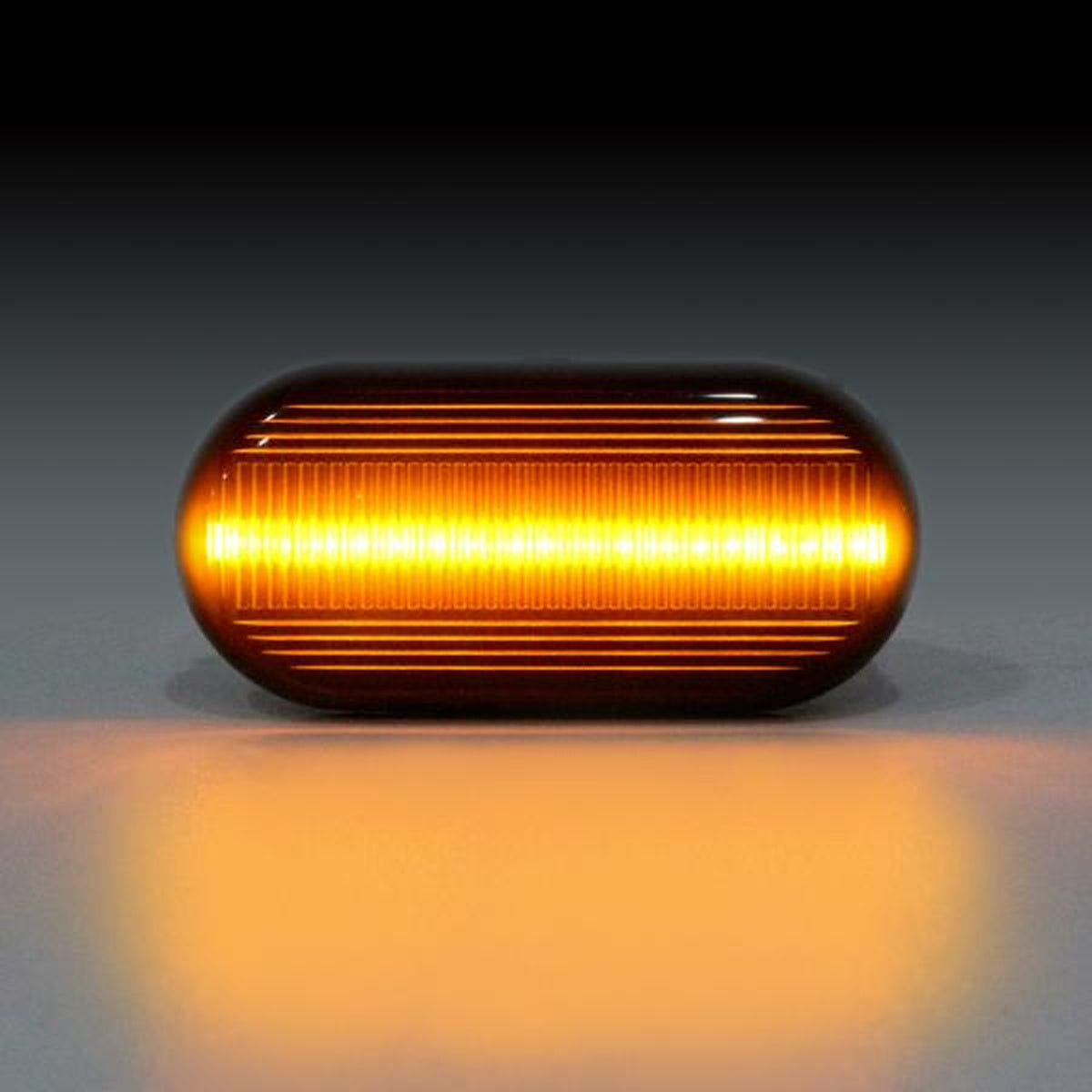 Led Seitenblinker Schwarz passend für Nissan 350 Z  Micra K12  Note E11