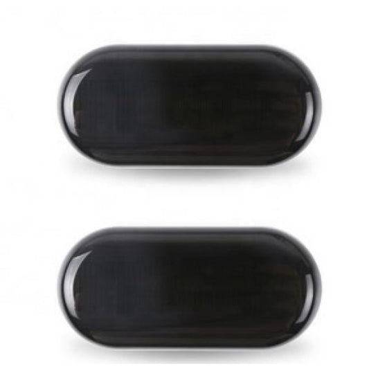Led Seitenblinker Schwarz passend für Nissan 350 Z  Micra K12  Note E11