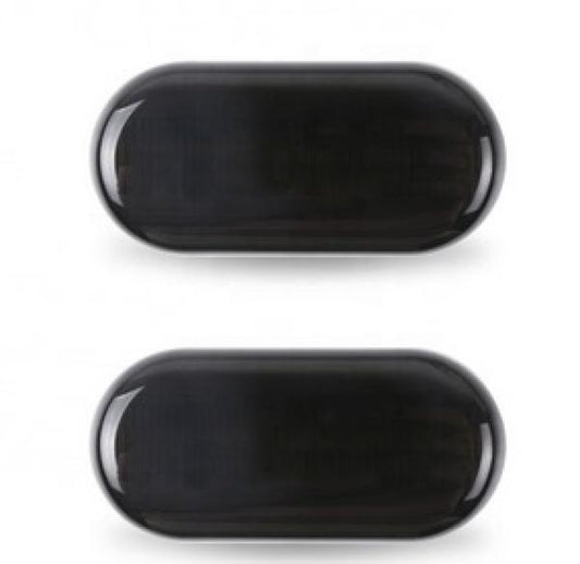 Led Seitenblinker Schwarz passend für Nissan 350 Z  Micra K12  Note E11
