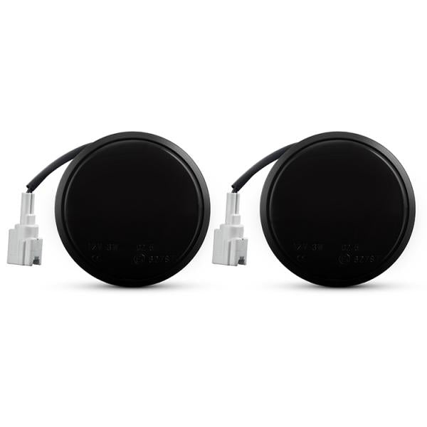 LED SEITENBLINKER passend für NISSAN 370Z | Typ Z34 | BJ ab 2008 | SMOKE