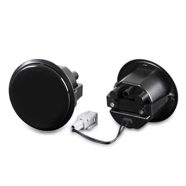 LED SEITENBLINKER passend für NISSAN 370Z | Typ Z34 | BJ ab 2008 | SMOKE
