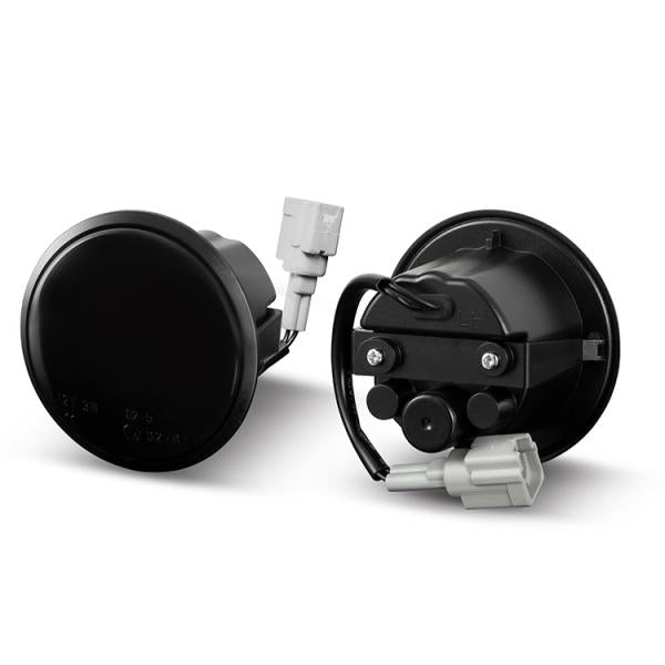 LED SEITENBLINKER passend für NISSAN 370Z | Typ Z34 | BJ ab 2008 | SMOKE