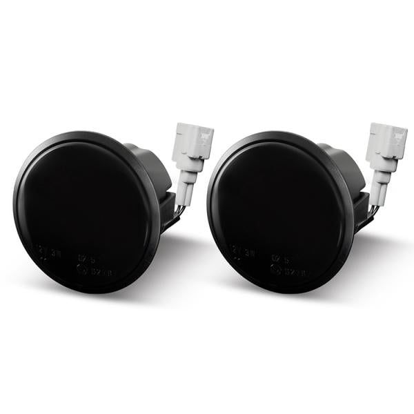 LED SEITENBLINKER passend für NISSAN 370Z | Typ Z34 | BJ ab 2008 | SMOKE