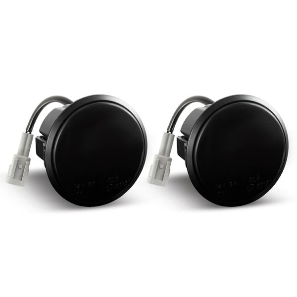 LED SEITENBLINKER passend für NISSAN 370Z | Typ Z34 | BJ ab 2008 | SMOKE