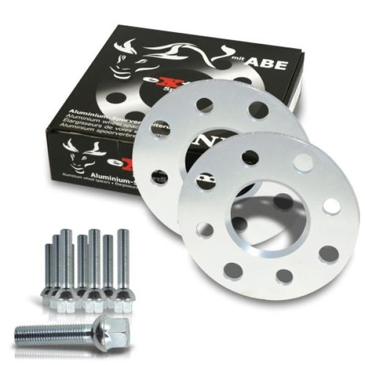 Spurverbreiterung Set 20mm inkl. Radschrauben passend für Audi A8 4.2 TDI Quattro 258kw (4H