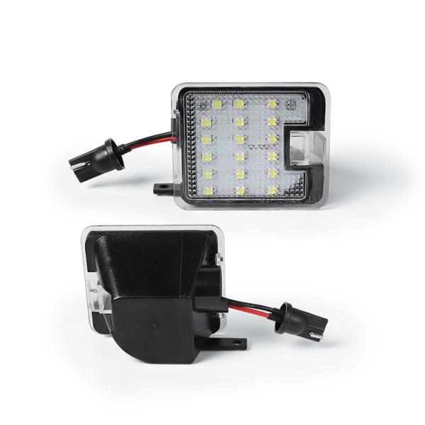 SMD LED Umfeldbeleuchtung Spiegel Umgebungslicht passend für Ford Focus Mondeo Kuga