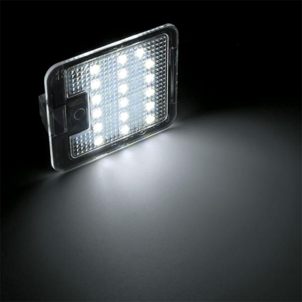 SMD LED Umfeldbeleuchtung Spiegel Umgebungslicht passend für Ford Focus Mondeo Kuga