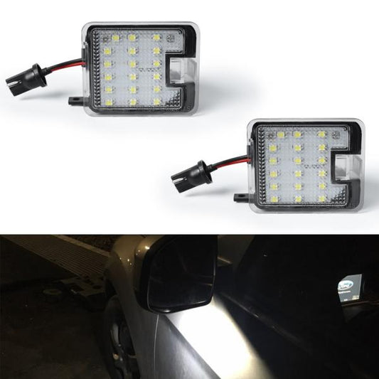 SMD LED Umfeldbeleuchtung Spiegel Umgebungslicht passend für Ford Focus Mondeo Kuga