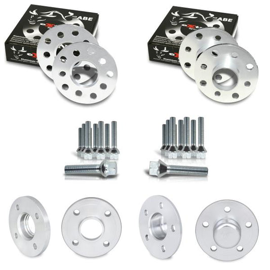 Spurverbreiterung Set 30mm inkl. Radschrauben passend für BMW 2er F22, F23
