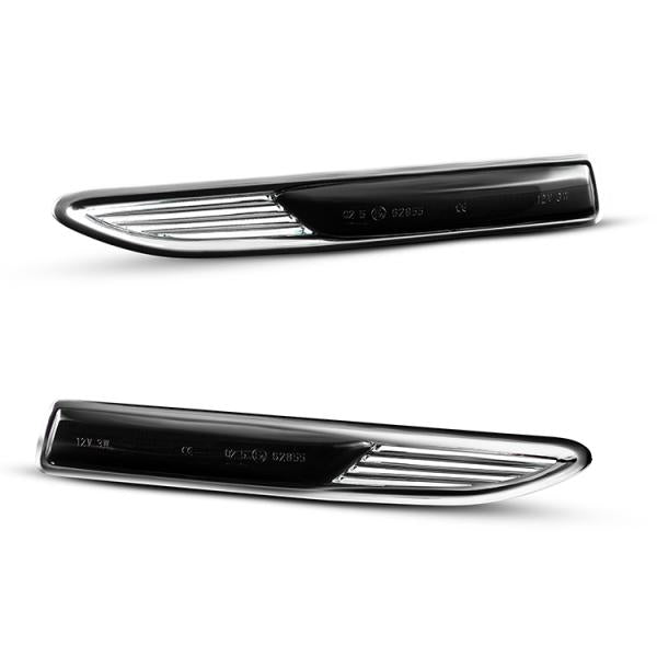 Led Seitenblinker Blinker passend für Ford Mondeo MK4 | Typ BA7 | BJ 2007-2010 | SCHWARZ