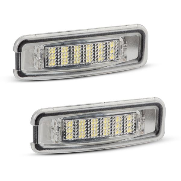 LED Kennzeichenbeleuchtung Beleuchtung passend für Ford Focus MK1 1998-2005