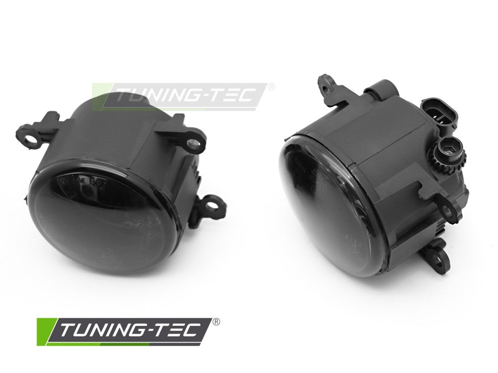 Nebelscheinwerfer Rauchgrau passend für FORD / OPEL / RENAULT / PEUGEOT / CITROEN / DACIA / SUZUKI