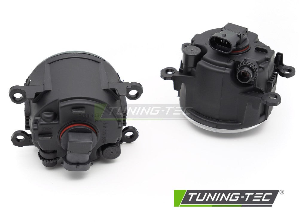Nebelscheinwerfer Rauchgrau passend für FORD / OPEL / RENAULT / PEUGEOT / CITROEN / DACIA / SUZUKI