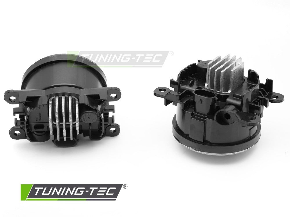 Nebelscheinwerfer LED-Tagfahrlicht LED CLEAR passend für FORD / OPEL / RENAULT / PEUGEOT / CITROEN / DACIA / SUZUKI
