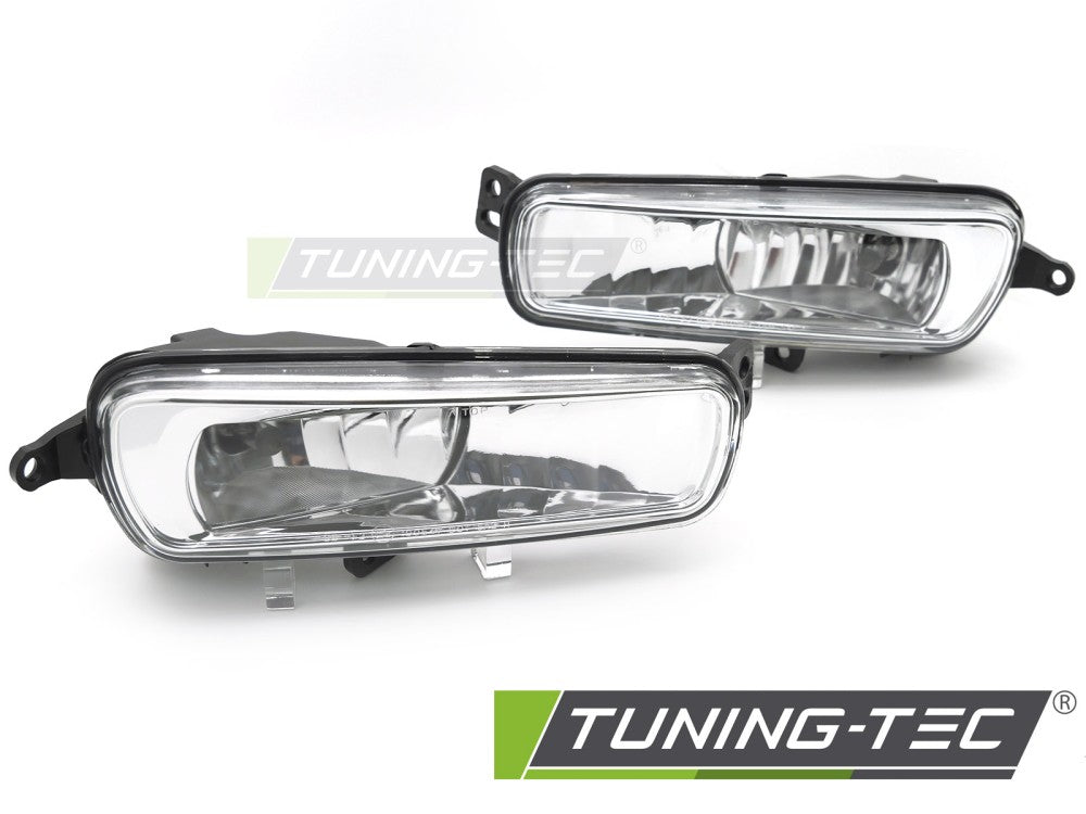 Nebelscheinwerfer CLEAR passend für FORD FOCUS III / MONDEO / C-MAX 14-18