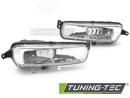 Nebelscheinwerfer CLEAR passend für FORD FOCUS III / MONDEO / C-MAX 14-18