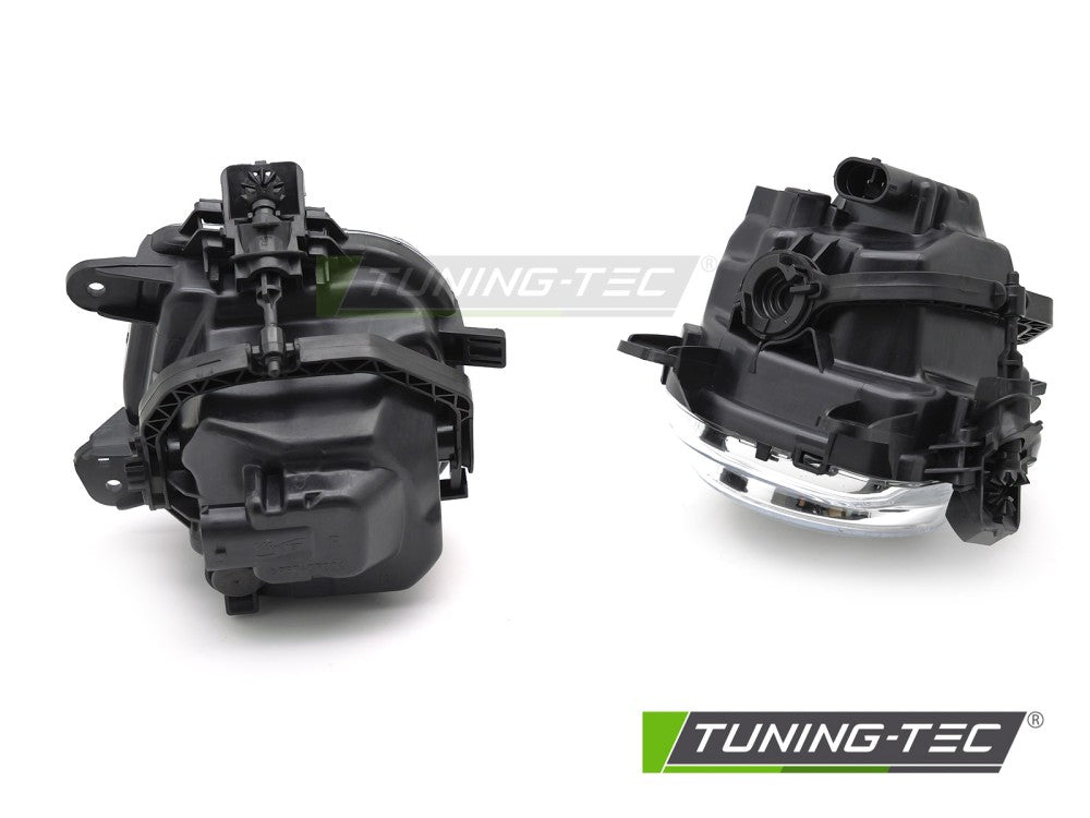 Nebelscheinwerfer LED CLEAR passend für BMW X3 F25 / X4 F26 / X5 F15 / X6 F16