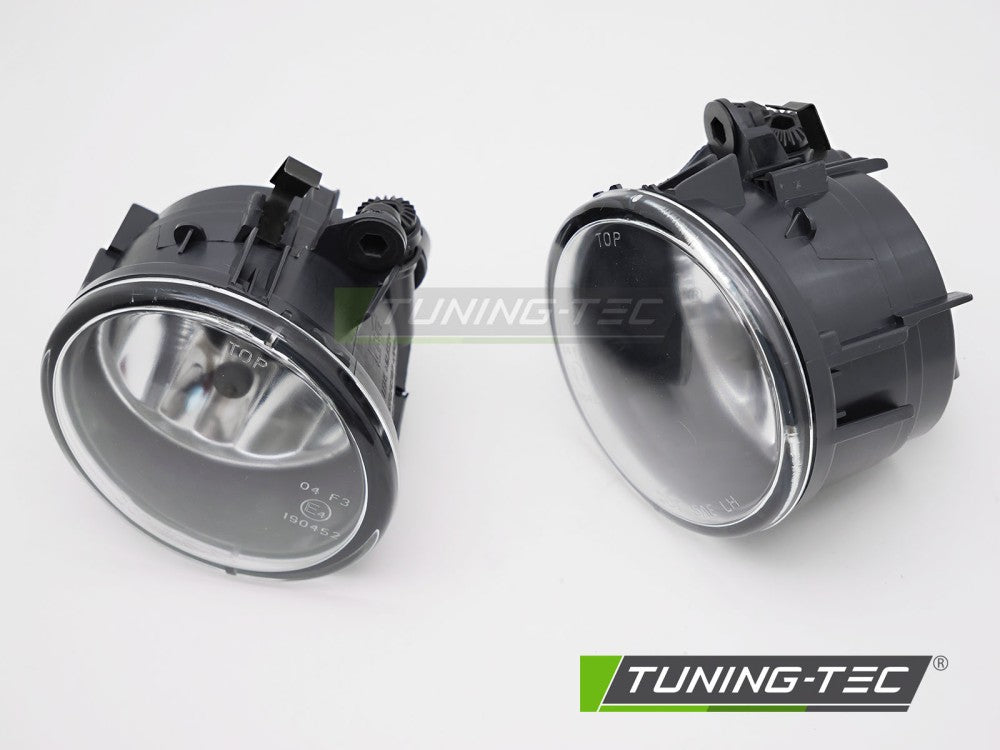 Nebelscheinwerfer CLEAR passend für BMW X1 F48 X2 F39 X3 F25 X4 F26 X5 X6 F16