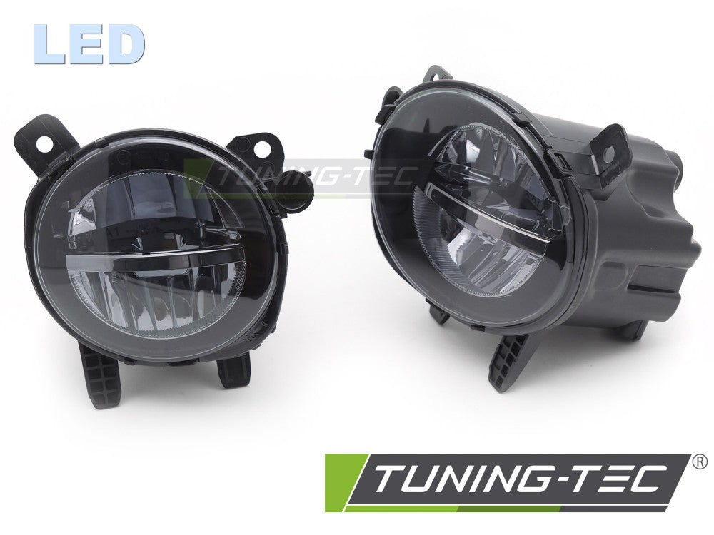 Nebelscheinwerfer LED Rauchgrau passend für BMW F20 F30 LCI, F32, F34, F36