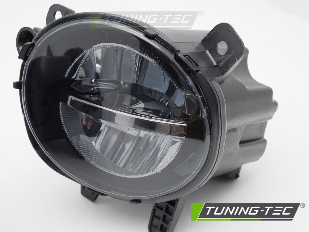 Nebelscheinwerfer LED Rauchgrau passend für BMW F20 F30 LCI, F32, F34, F36