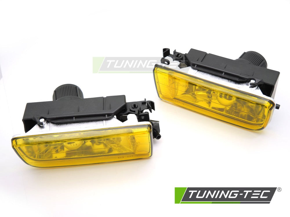 Nebelscheinwerfer YELLOW passend für BMW E36 90-99