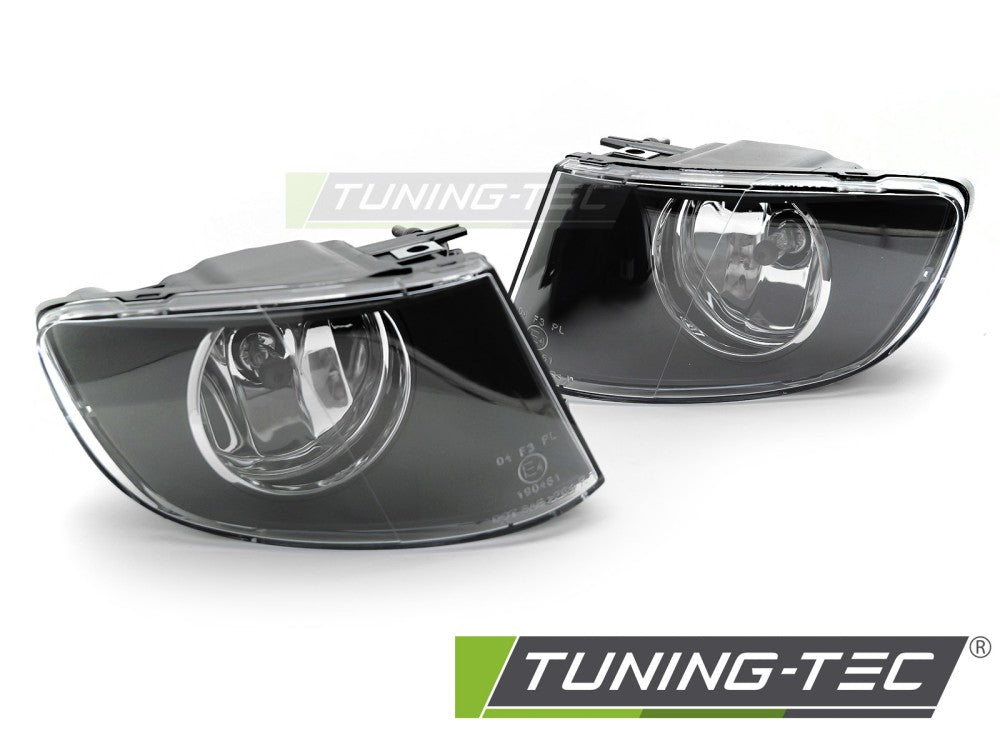Nebelscheinwerfer CLEAR passend für BMW E92/E93 06-13