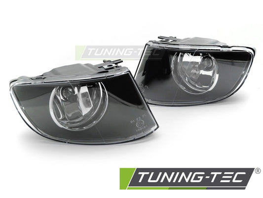 Nebelscheinwerfer CLEAR passend für BMW E92/E93 06-13