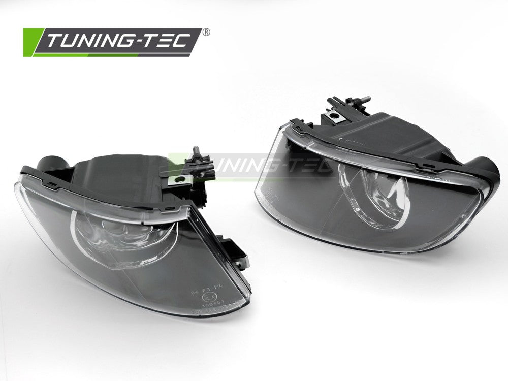 Nebelscheinwerfer CLEAR passend für BMW E92/E93 06-13