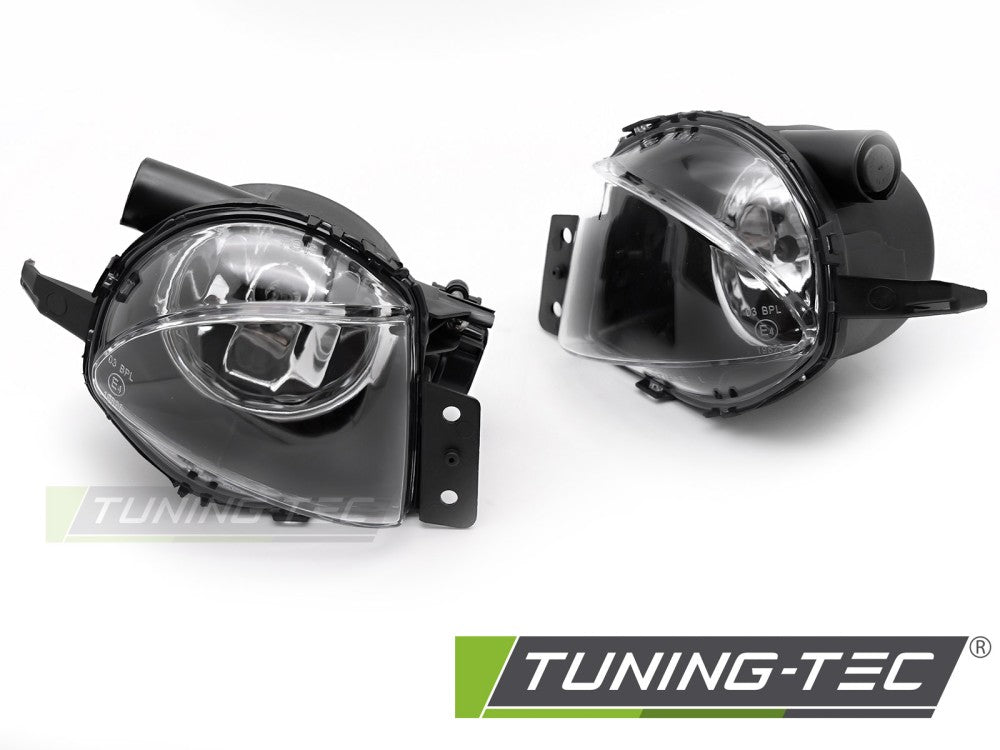 Nebelscheinwerfer CLEAR passend für BMW E90 / E91 05-08