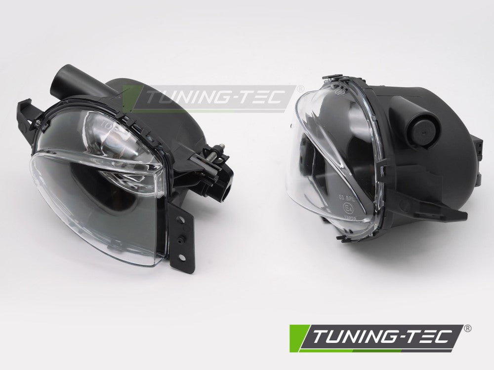 Nebelscheinwerfer CLEAR passend für BMW E90 / E91 05-08