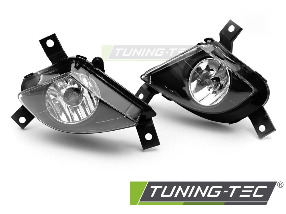 Nebelscheinwerfer CLEAR passend für BMW E90/E91 LCI 09-11