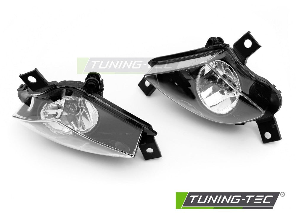 Nebelscheinwerfer CLEAR passend für BMW E90/E91 LCI 09-11