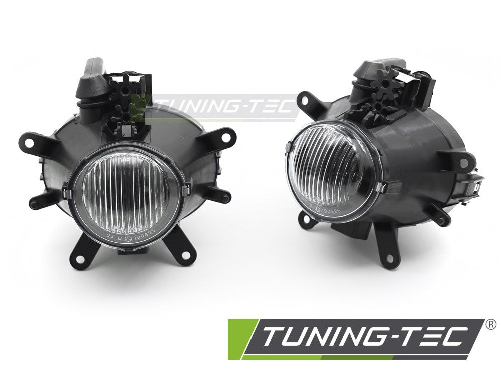Nebelscheinwerfer CLEAR passend für BMW E46 01-05 SEDAN / TOURING