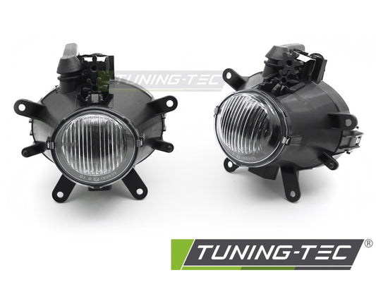 Nebelscheinwerfer CLEAR passend für BMW E46 01-05 SEDAN / TOURING