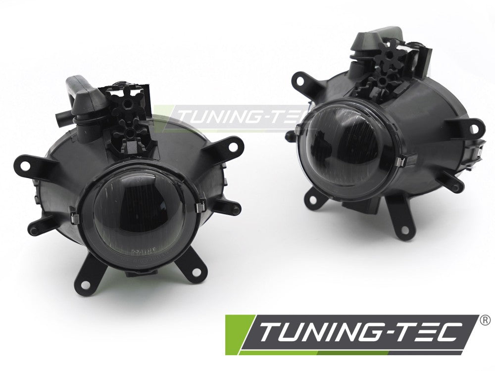 Nebelscheinwerfer Rauchgrau passend für BMW E46 01-05 SEDAN / TOURING