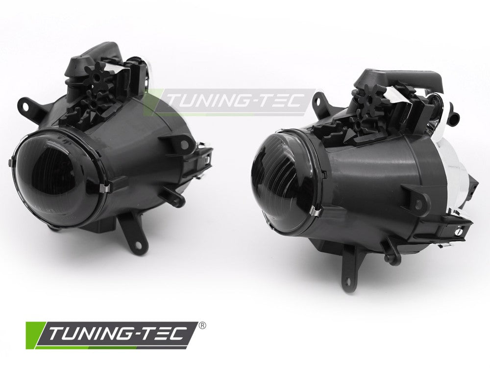 Nebelscheinwerfer Rauchgrau passend für BMW E46 01-05 SEDAN / TOURING