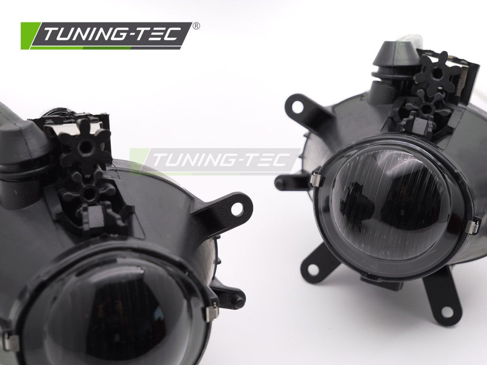 Nebelscheinwerfer Rauchgrau passend für BMW E46 01-05 SEDAN / TOURING