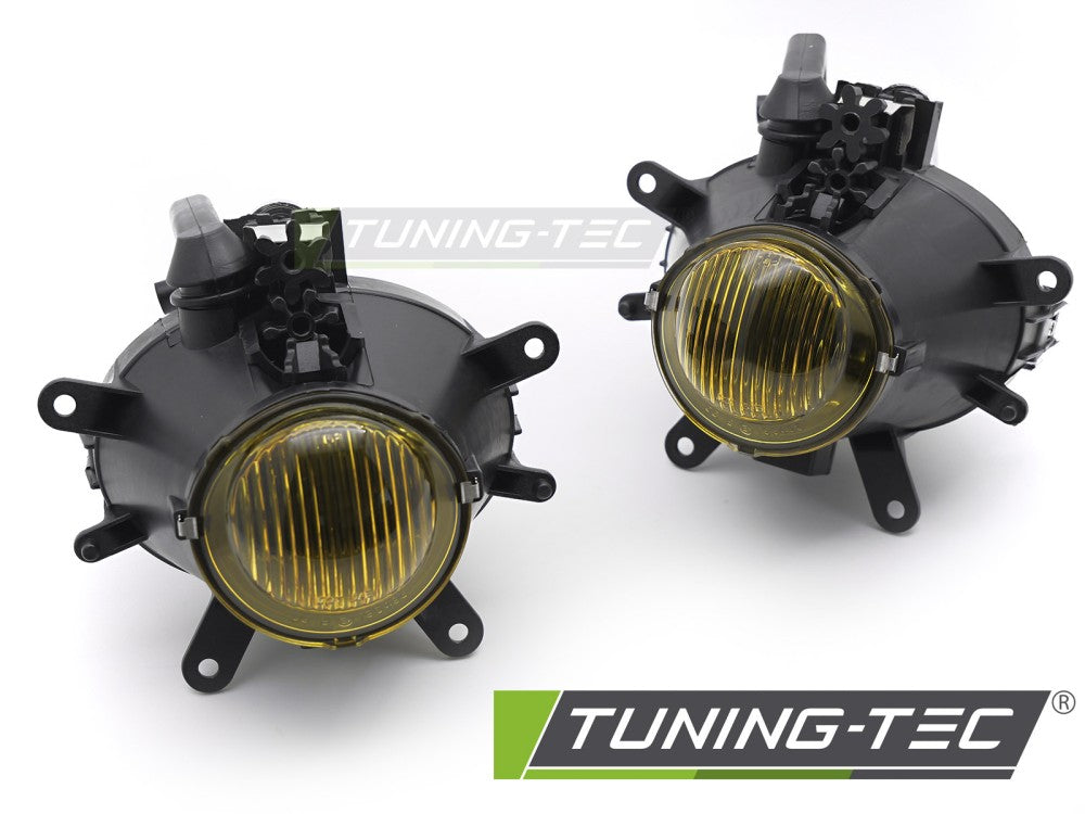Nebelscheinwerfer YELLOW passend für BMW E46 01-05 SEDAN / TOURING