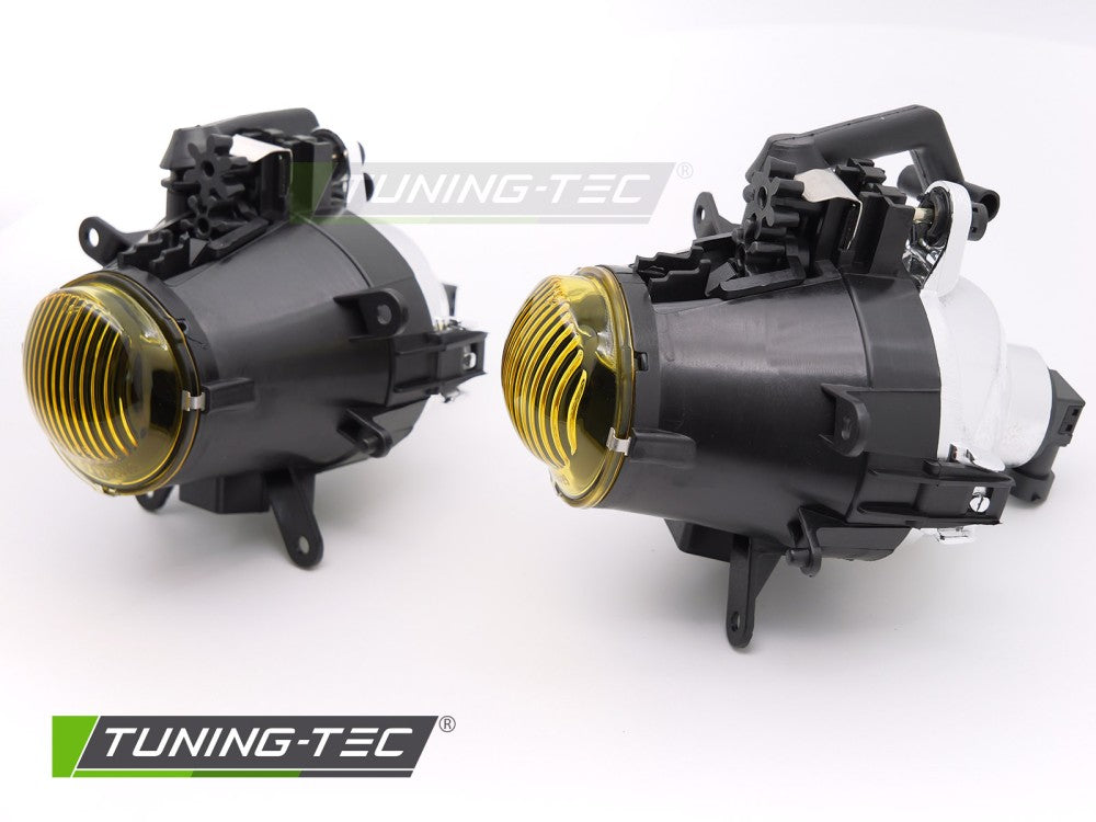 Nebelscheinwerfer YELLOW passend für BMW E46 01-05 SEDAN / TOURING