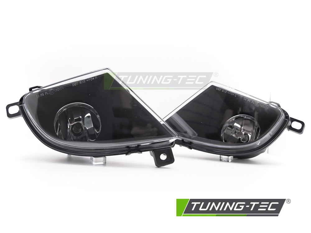 Nebelscheinwerfer CLEAR passend für BMW E60 / E61 07-10 SEDAN / TOURING