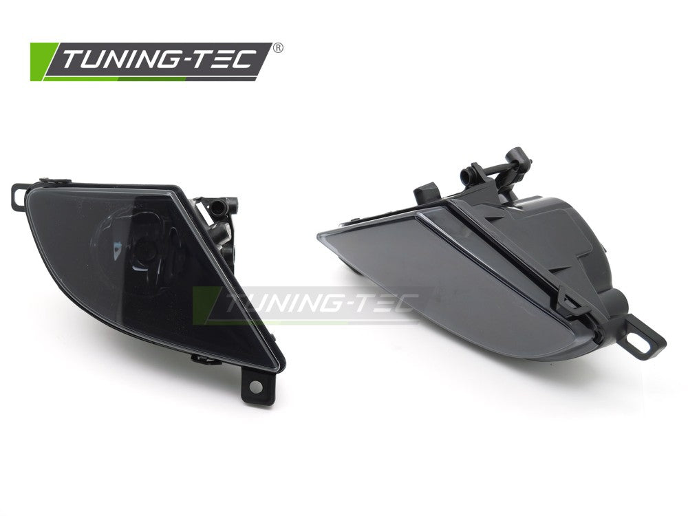 Nebelscheinwerfer Rauchgrau passend für BMW E60 / E61 07-10 SEDAN / TOURING